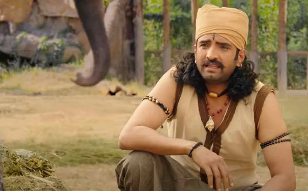 santhanam